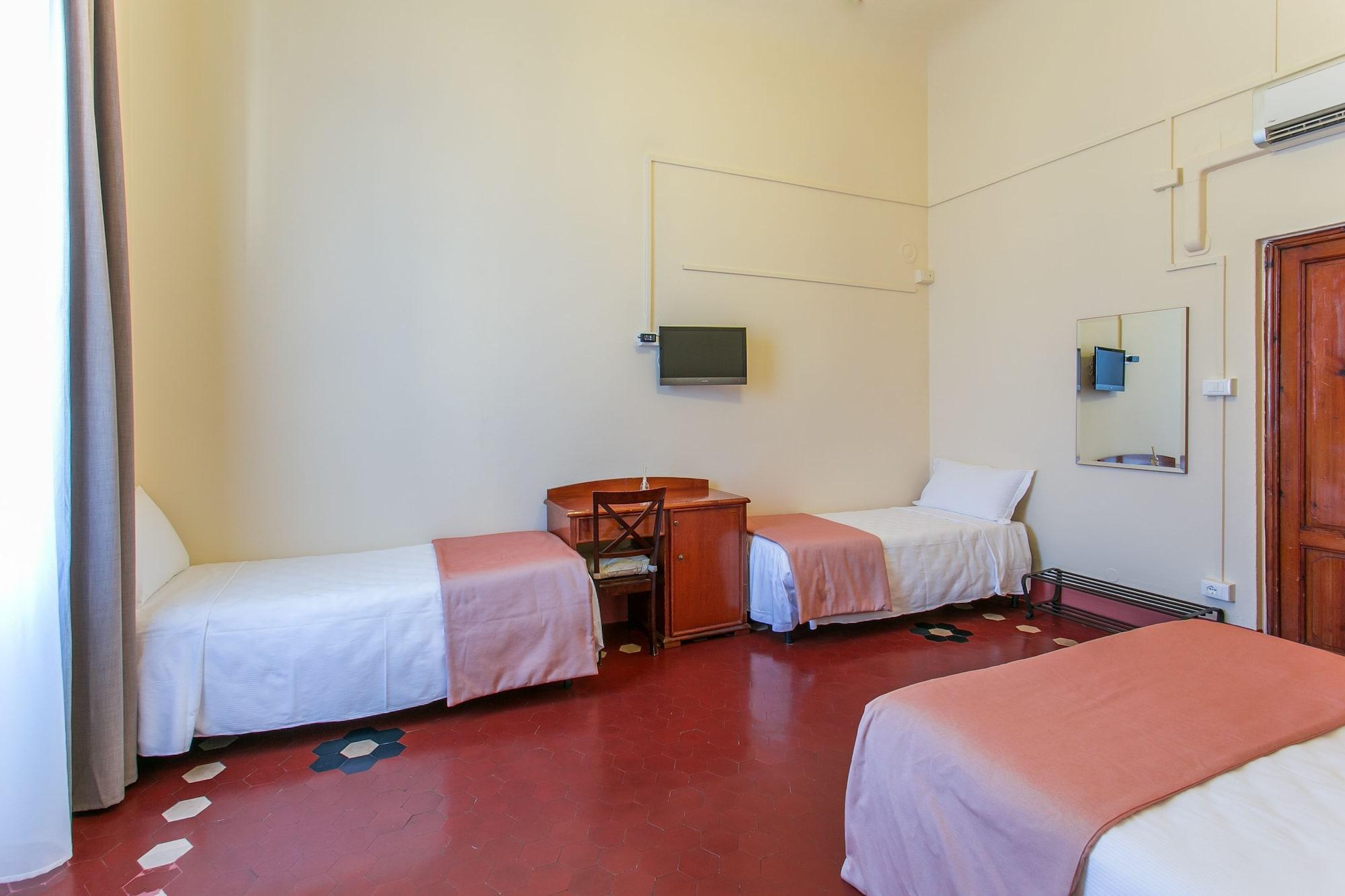 Hotel D'Azeglio Firenze Exteriör bild