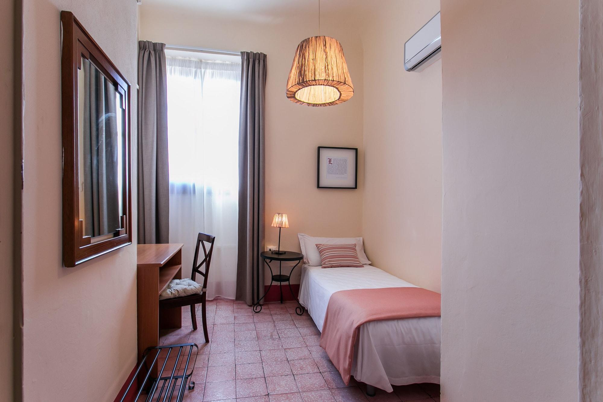 Hotel D'Azeglio Firenze Exteriör bild