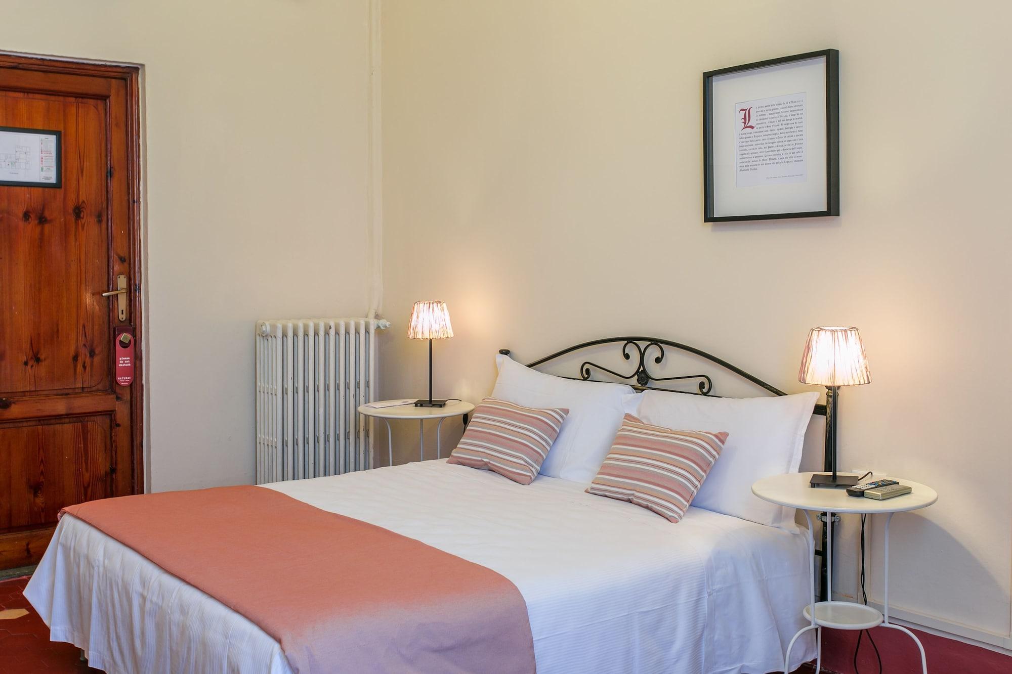 Hotel D'Azeglio Firenze Exteriör bild