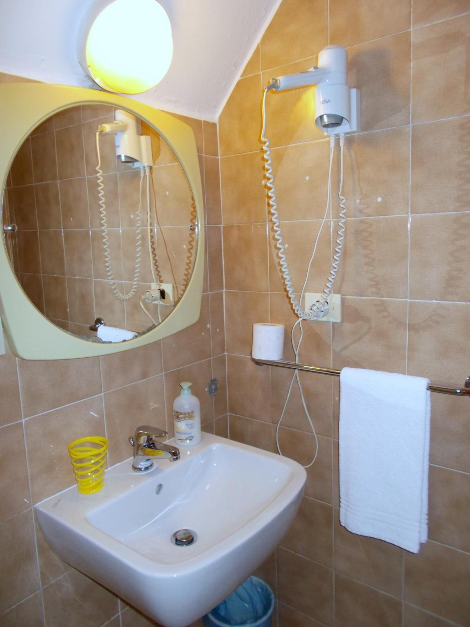 Hotel D'Azeglio Firenze Rum bild