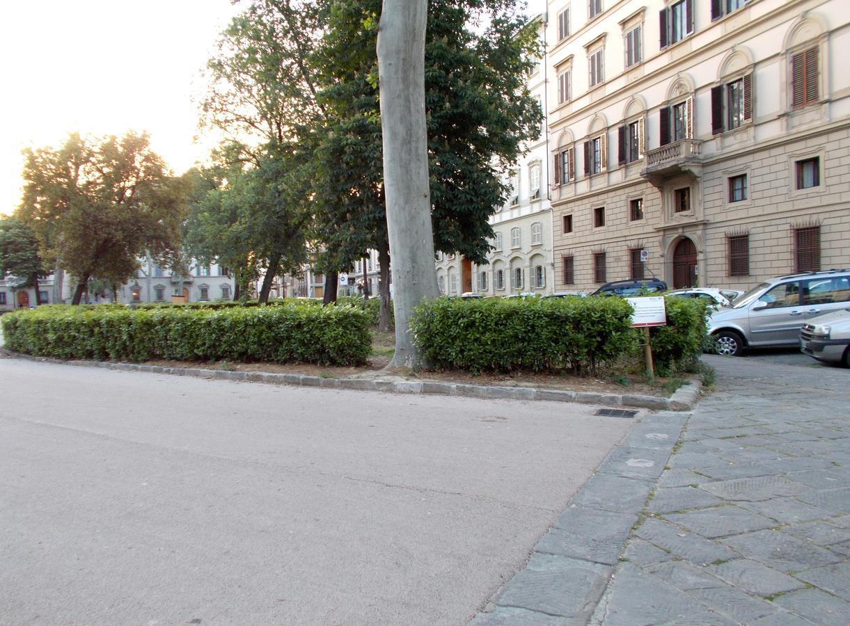 Hotel D'Azeglio Firenze Exteriör bild