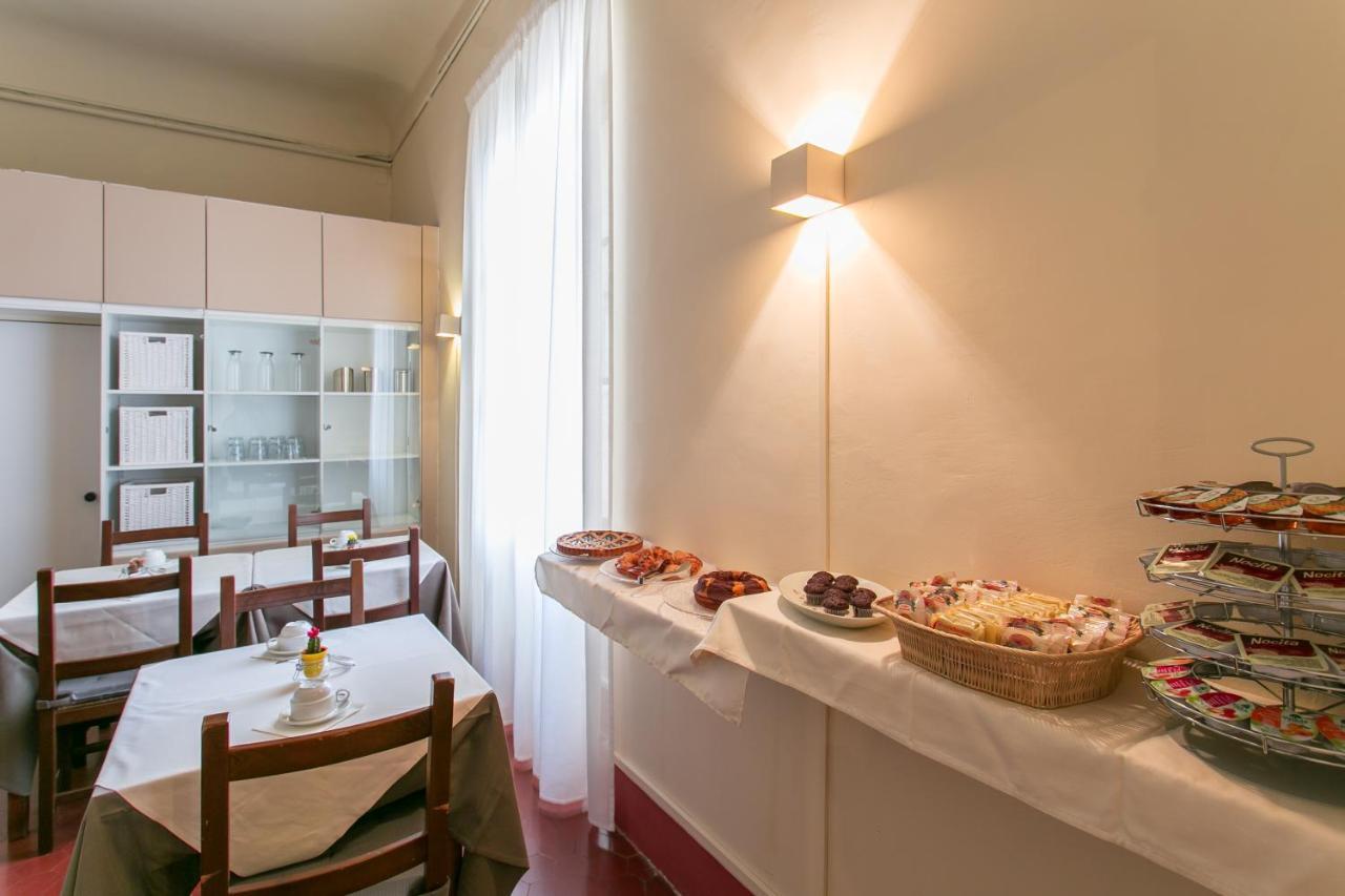 Hotel D'Azeglio Firenze Exteriör bild