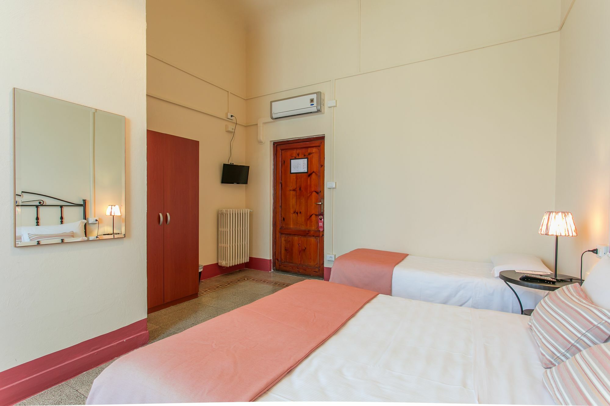 Hotel D'Azeglio Firenze Exteriör bild
