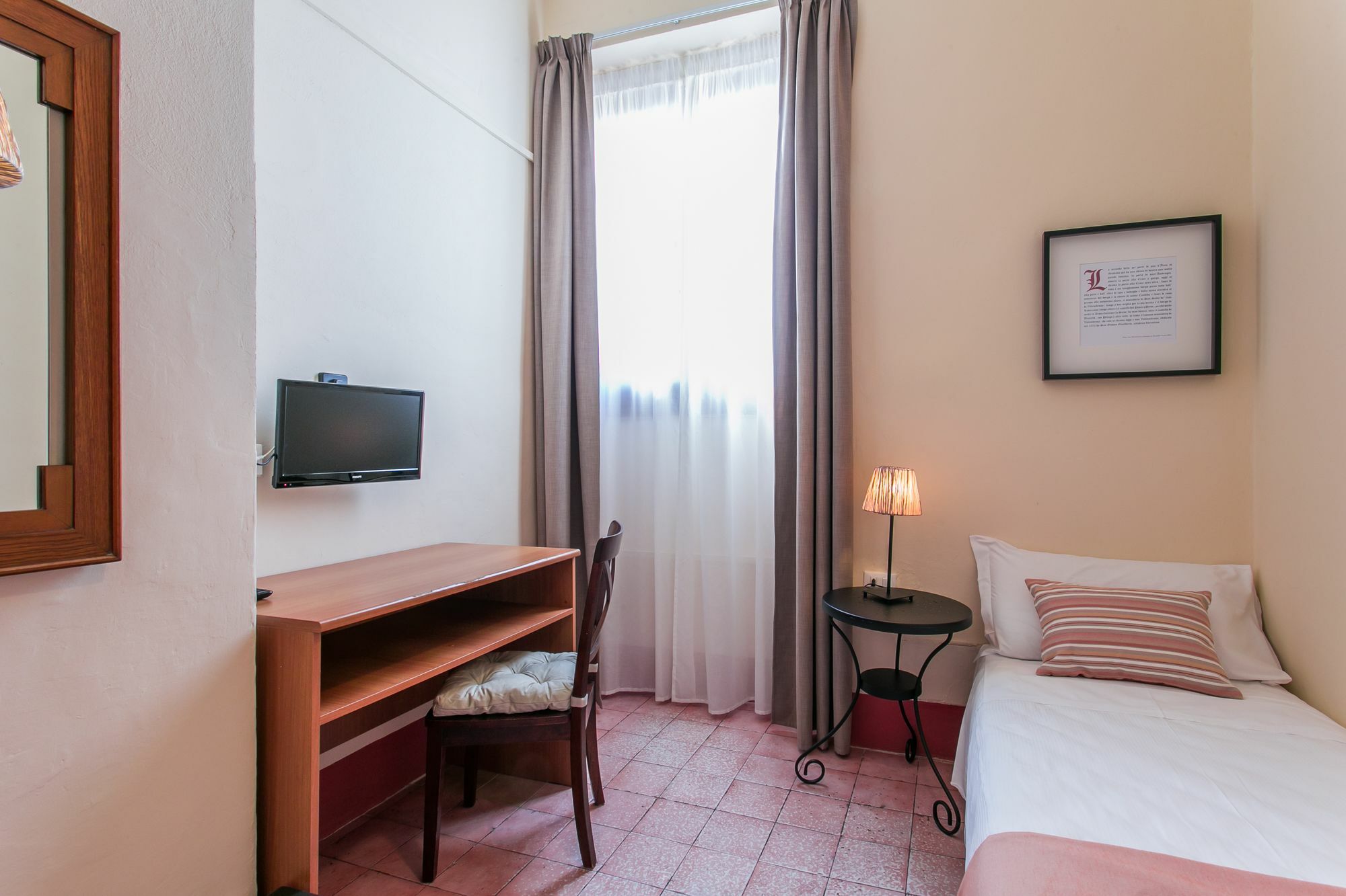 Hotel D'Azeglio Firenze Exteriör bild