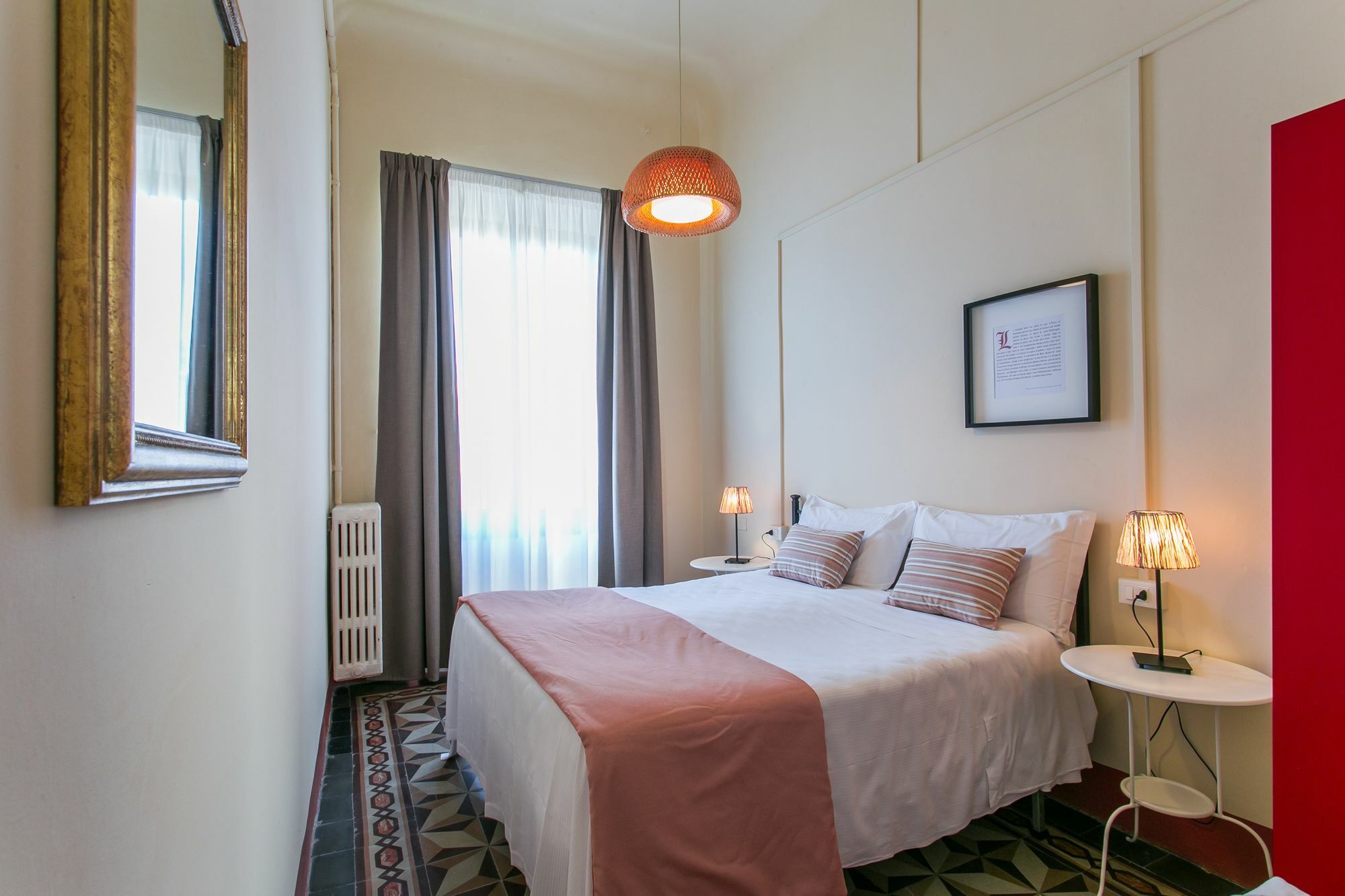 Hotel D'Azeglio Firenze Exteriör bild